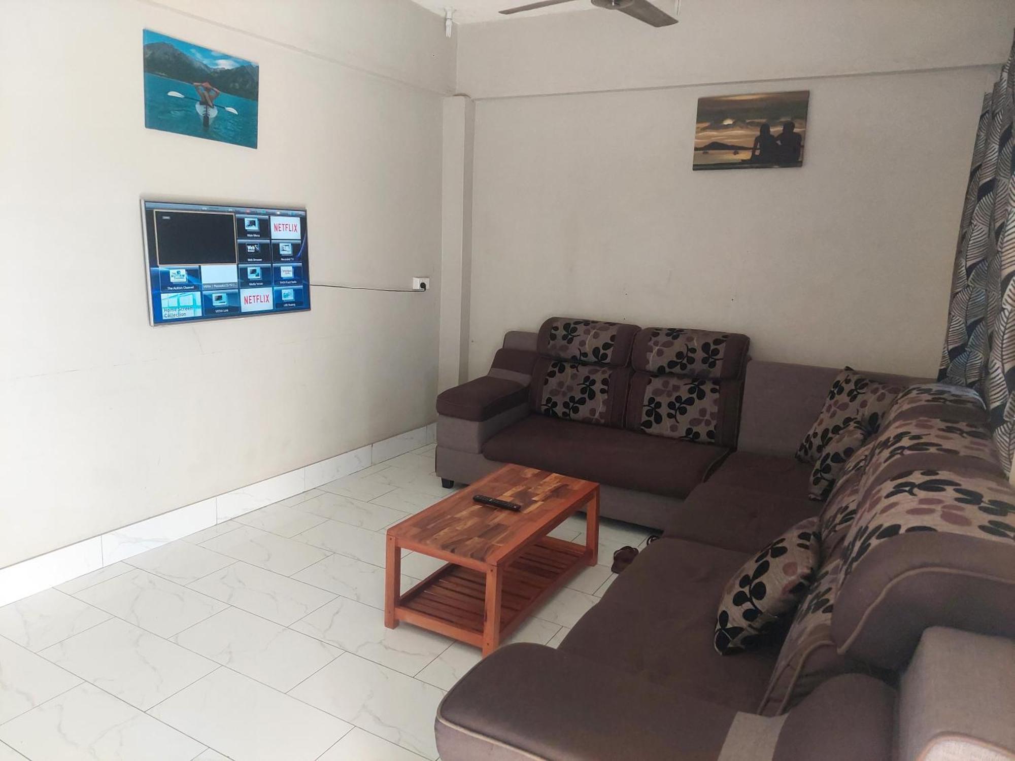 Double Bed Apartman Nadi Kültér fotó